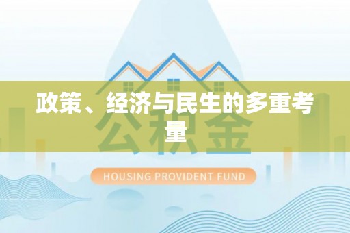 麻山政策、经济与民生的多重考量