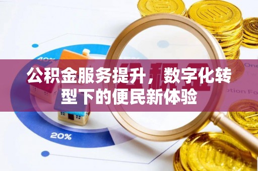 麻山公积金服务提升，数字化转型下的便民新体验