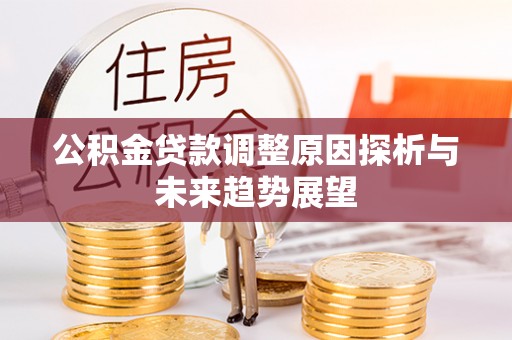 麻山公积金贷款调整原因探析与未来趋势展望
