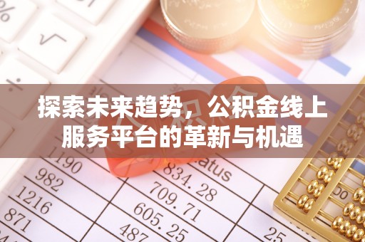 麻山探索未来趋势，公积金线上服务平台的革新与机遇